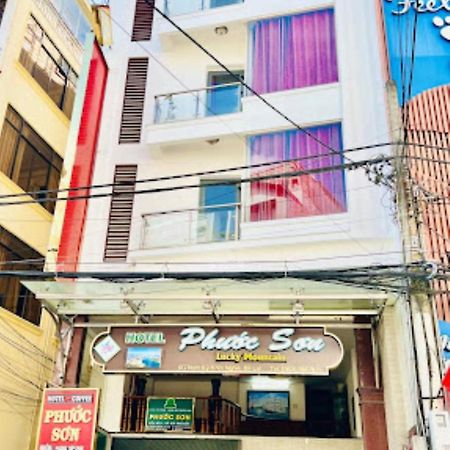 Phuoc Son Hotel Νταλάτ Εξωτερικό φωτογραφία