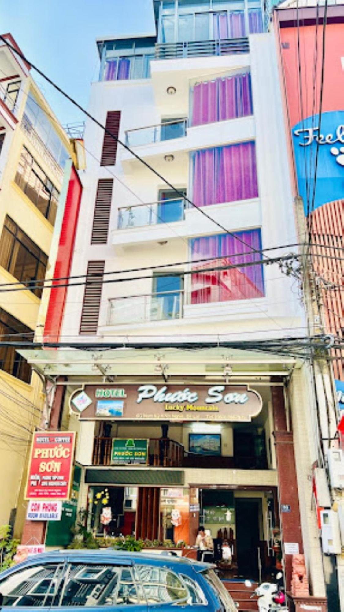 Phuoc Son Hotel Νταλάτ Εξωτερικό φωτογραφία