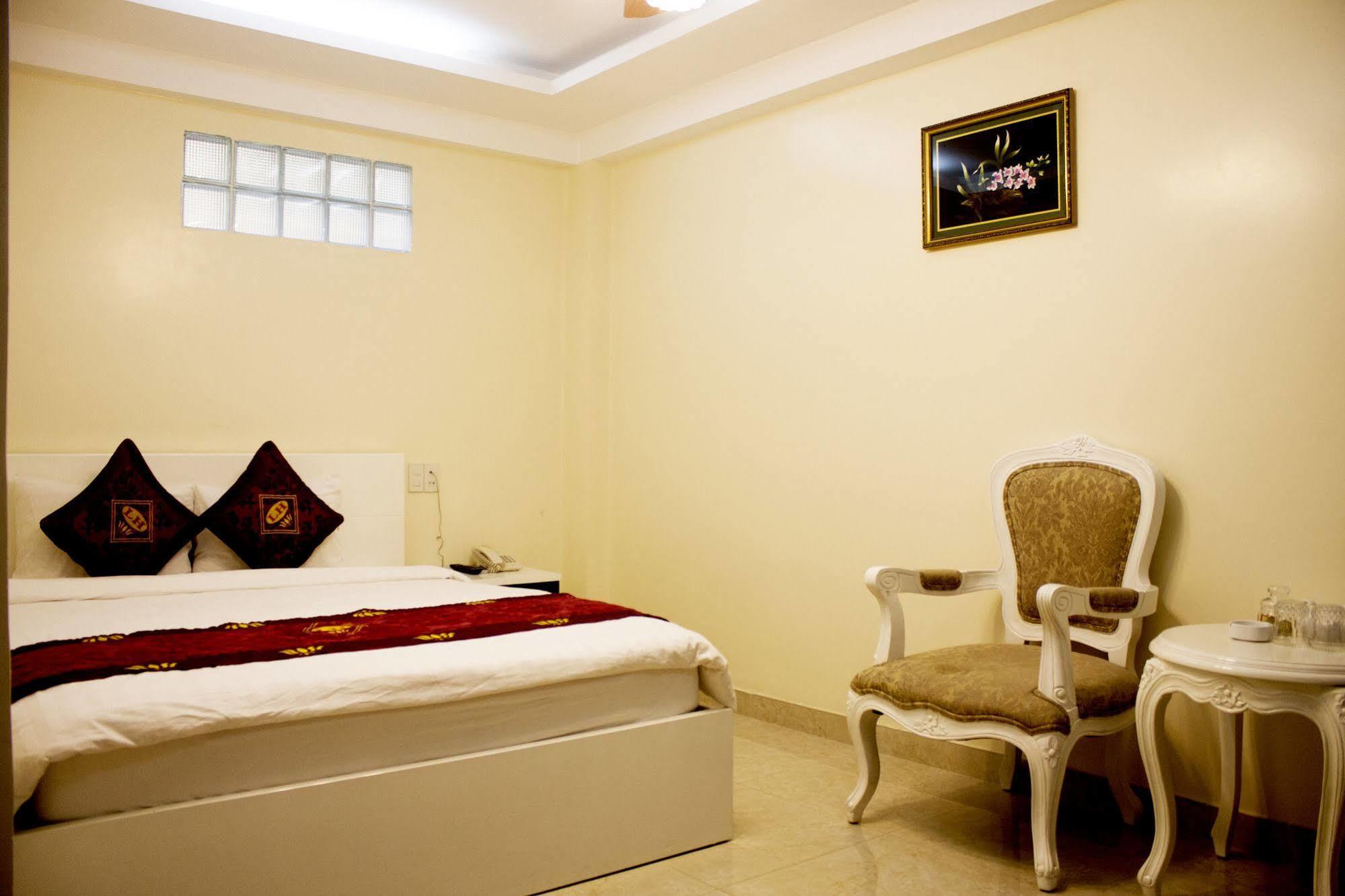 Phuoc Son Hotel Νταλάτ Εξωτερικό φωτογραφία