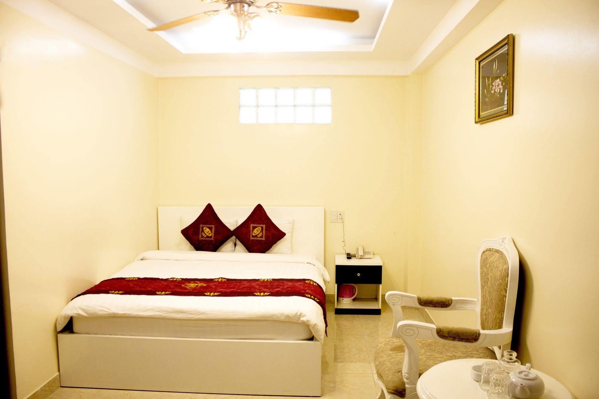 Phuoc Son Hotel Νταλάτ Εξωτερικό φωτογραφία