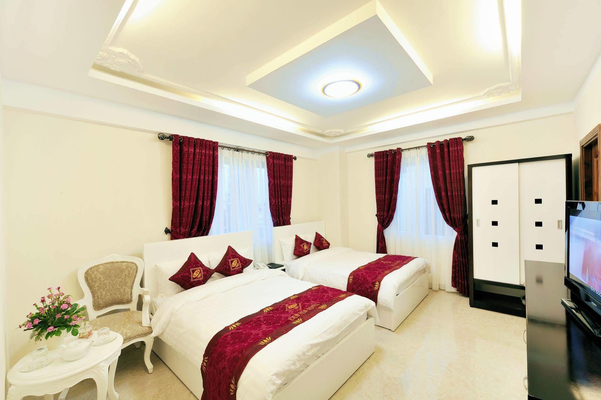 Phuoc Son Hotel Νταλάτ Εξωτερικό φωτογραφία