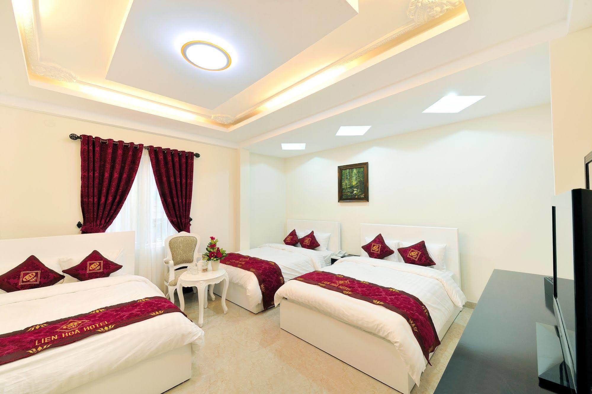 Phuoc Son Hotel Νταλάτ Εξωτερικό φωτογραφία