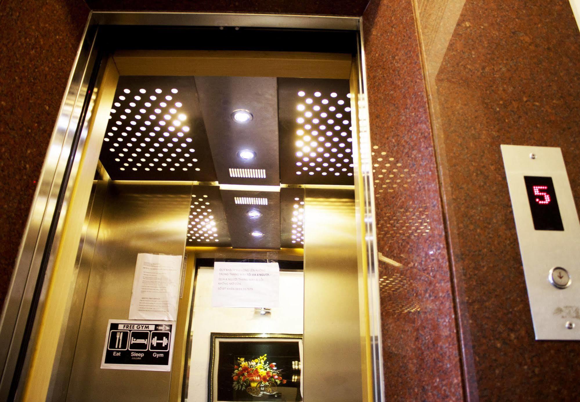 Phuoc Son Hotel Νταλάτ Εξωτερικό φωτογραφία