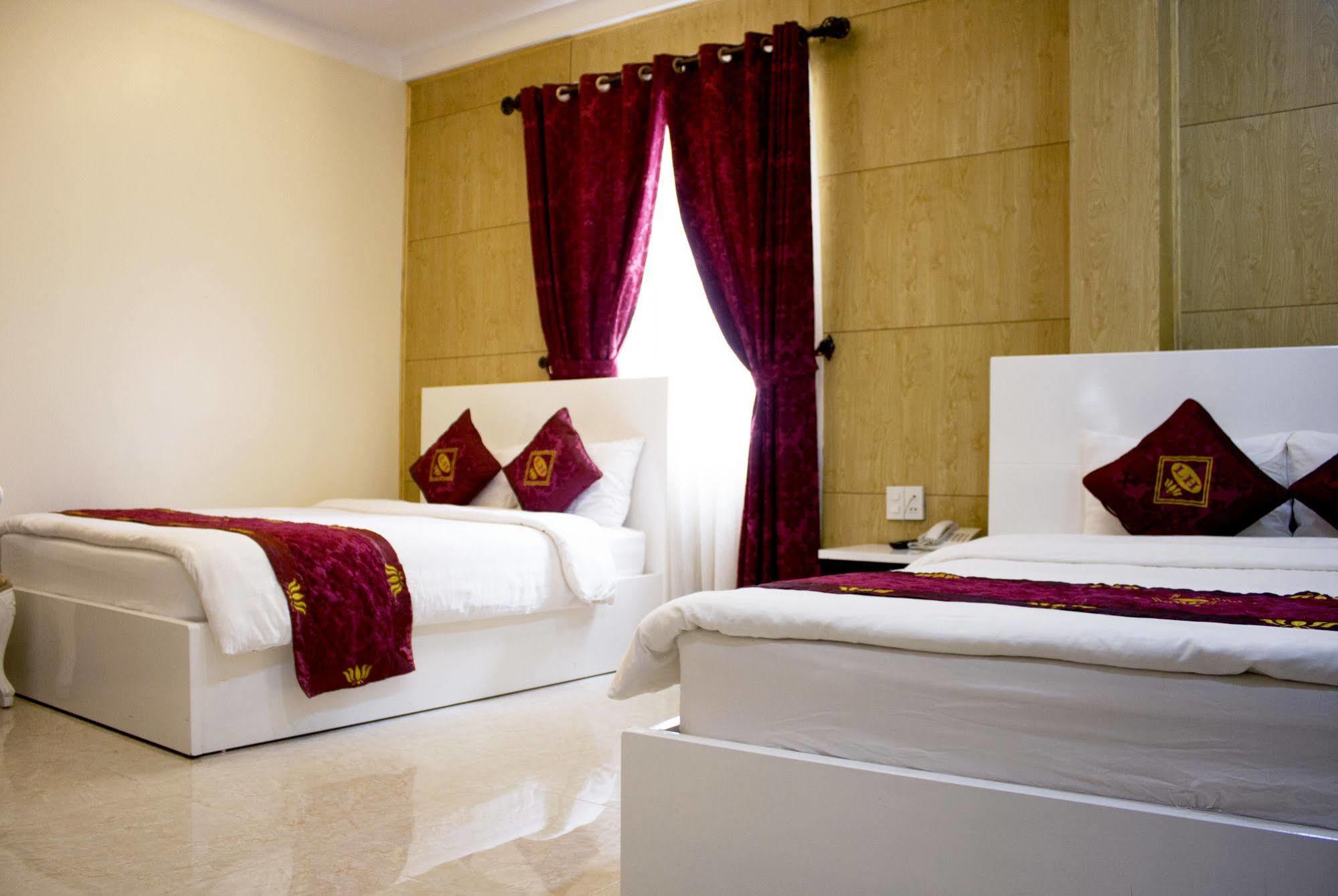 Phuoc Son Hotel Νταλάτ Εξωτερικό φωτογραφία