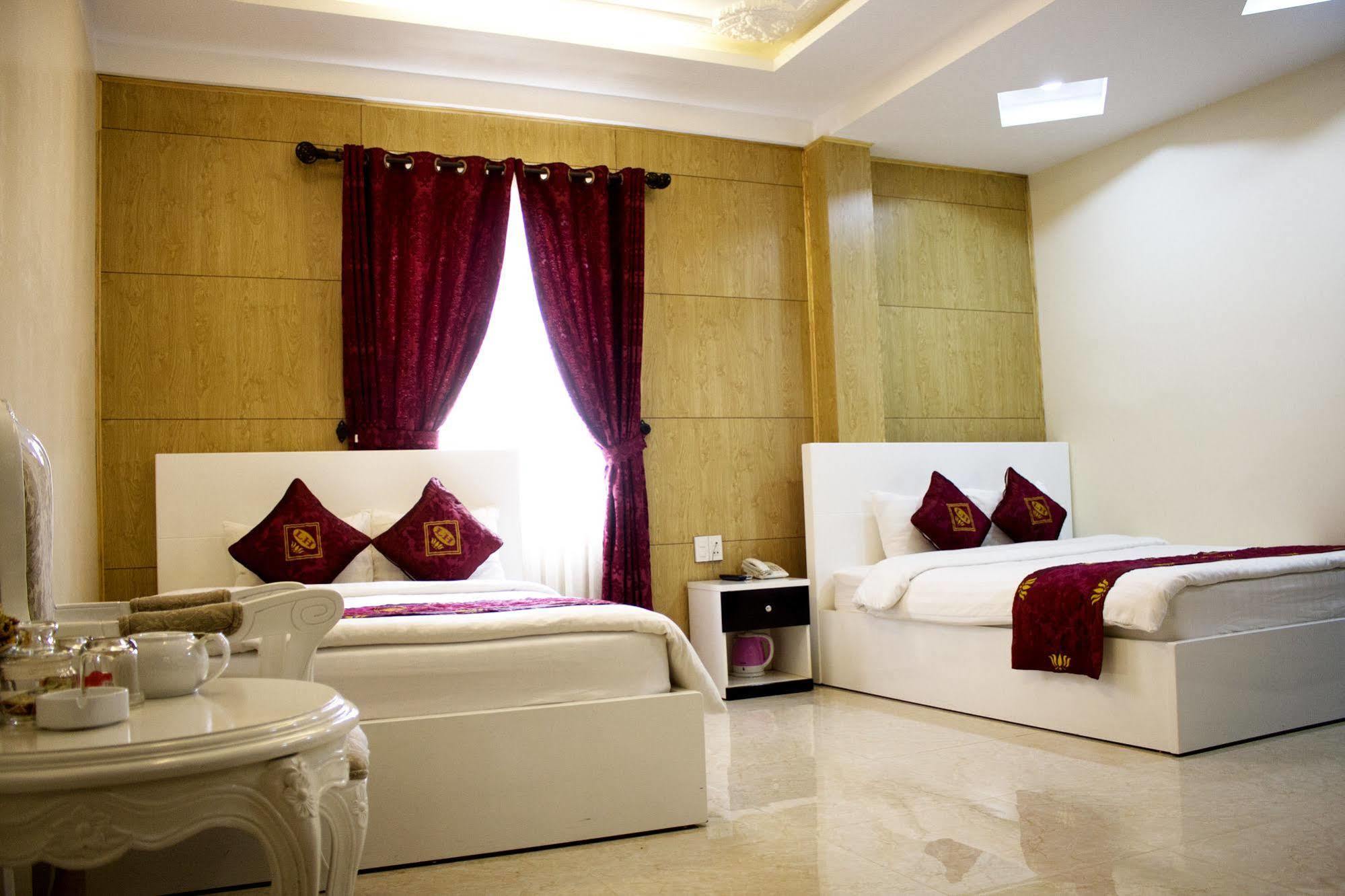Phuoc Son Hotel Νταλάτ Εξωτερικό φωτογραφία