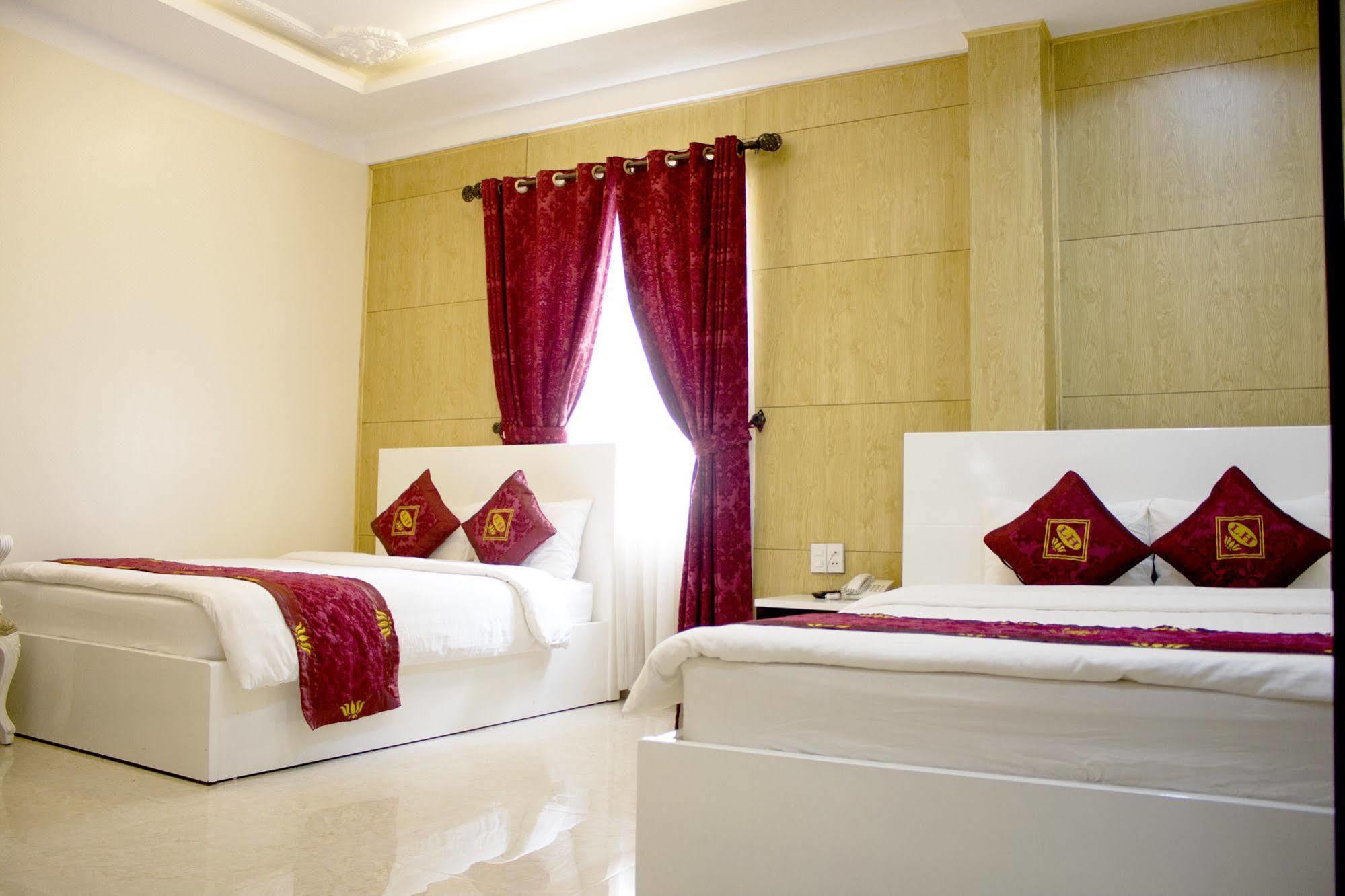 Phuoc Son Hotel Νταλάτ Εξωτερικό φωτογραφία