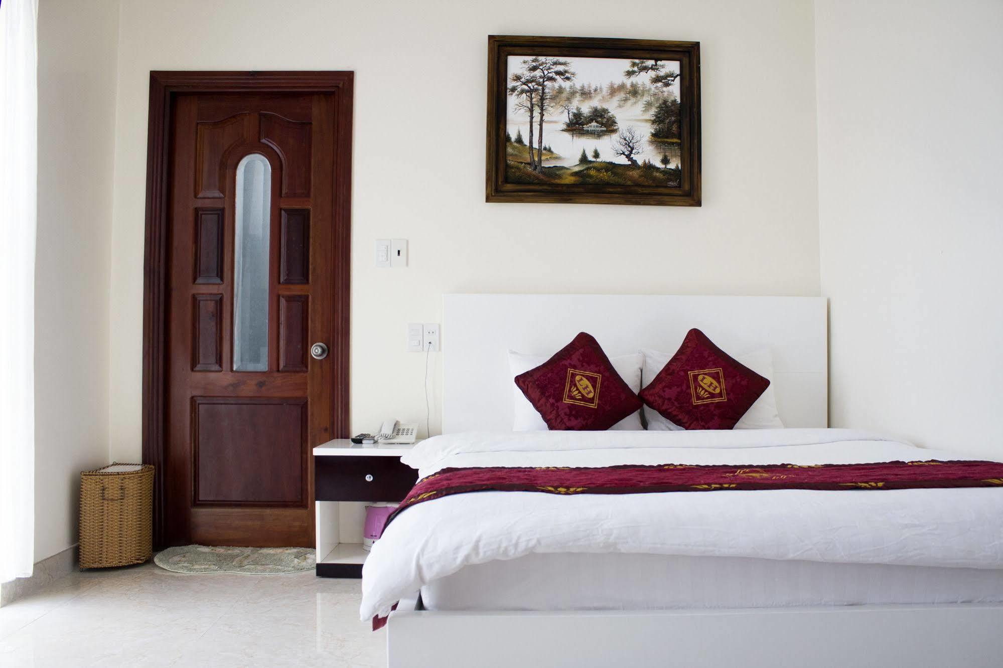 Phuoc Son Hotel Νταλάτ Εξωτερικό φωτογραφία