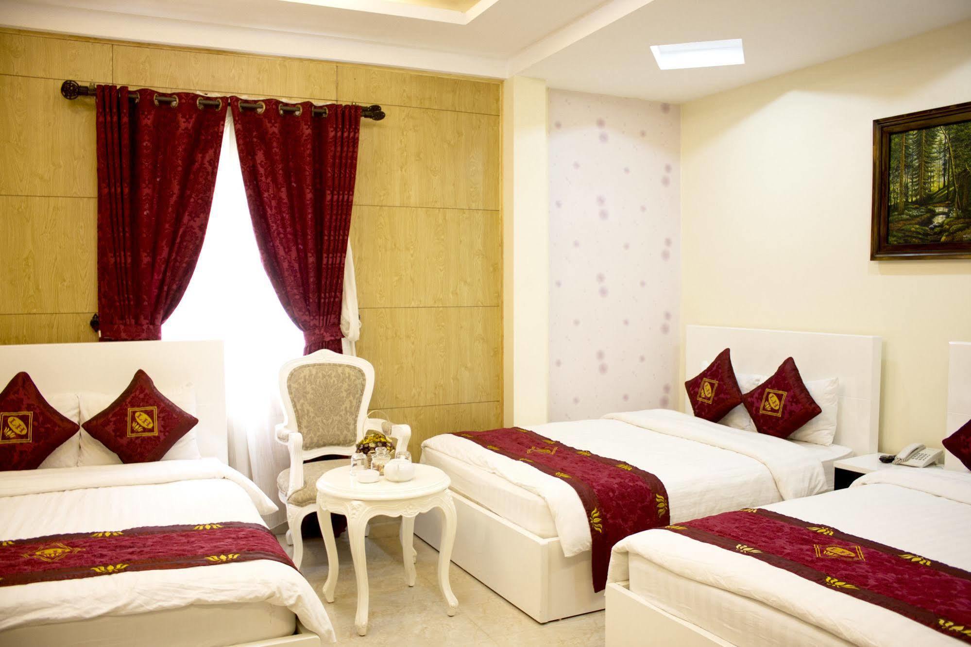 Phuoc Son Hotel Νταλάτ Εξωτερικό φωτογραφία
