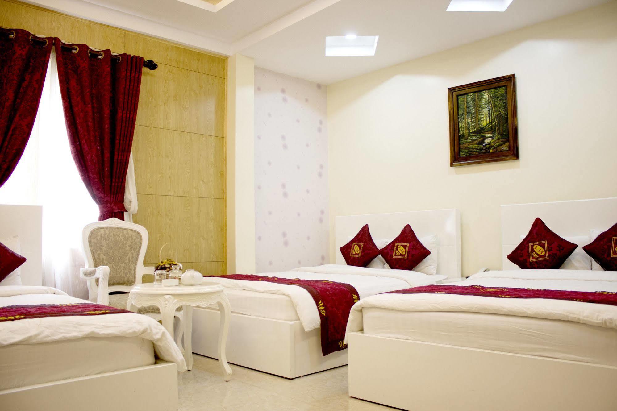 Phuoc Son Hotel Νταλάτ Εξωτερικό φωτογραφία