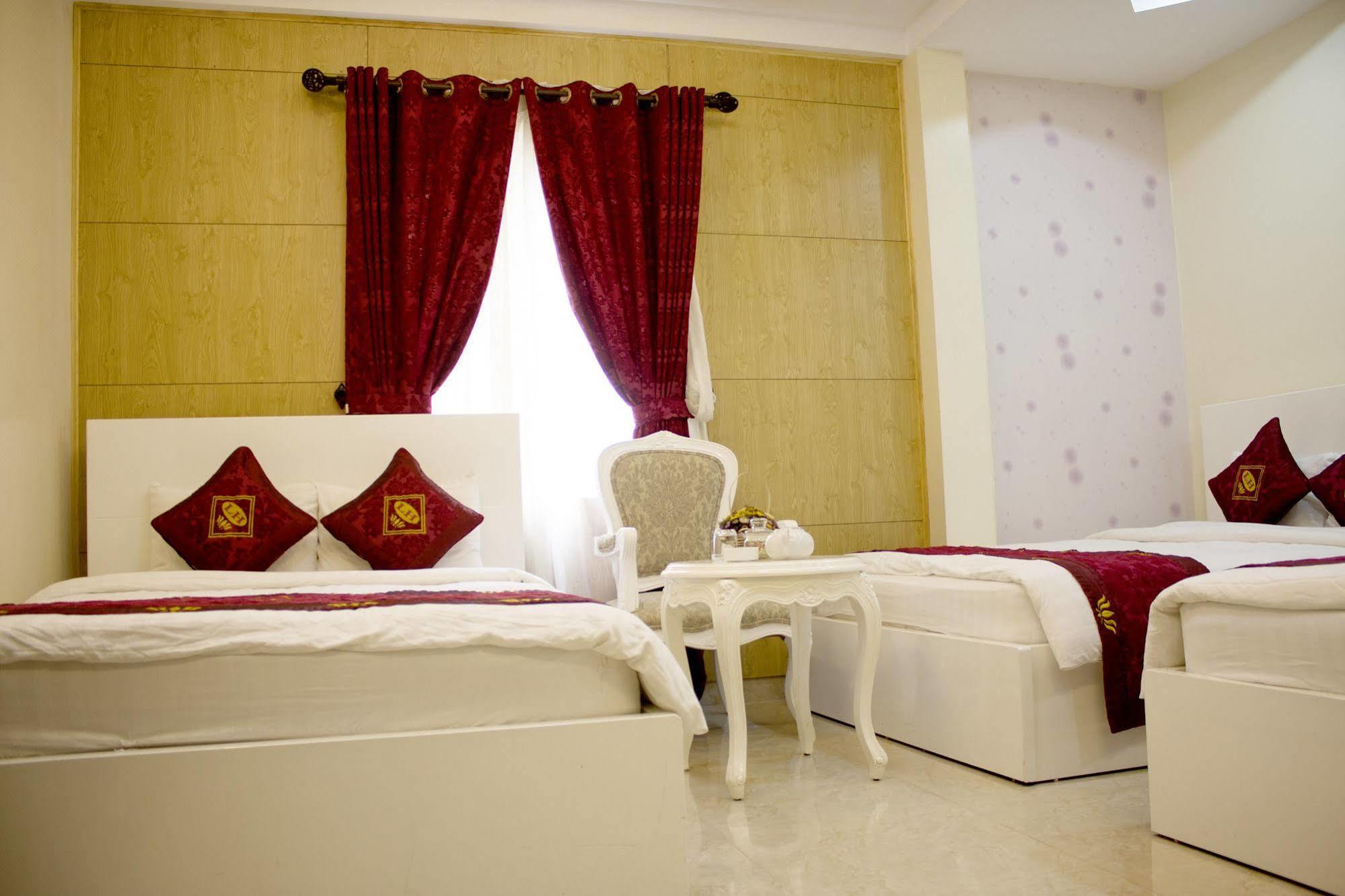Phuoc Son Hotel Νταλάτ Εξωτερικό φωτογραφία