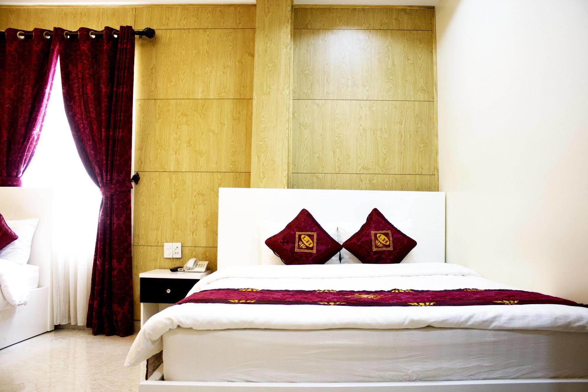 Phuoc Son Hotel Νταλάτ Εξωτερικό φωτογραφία