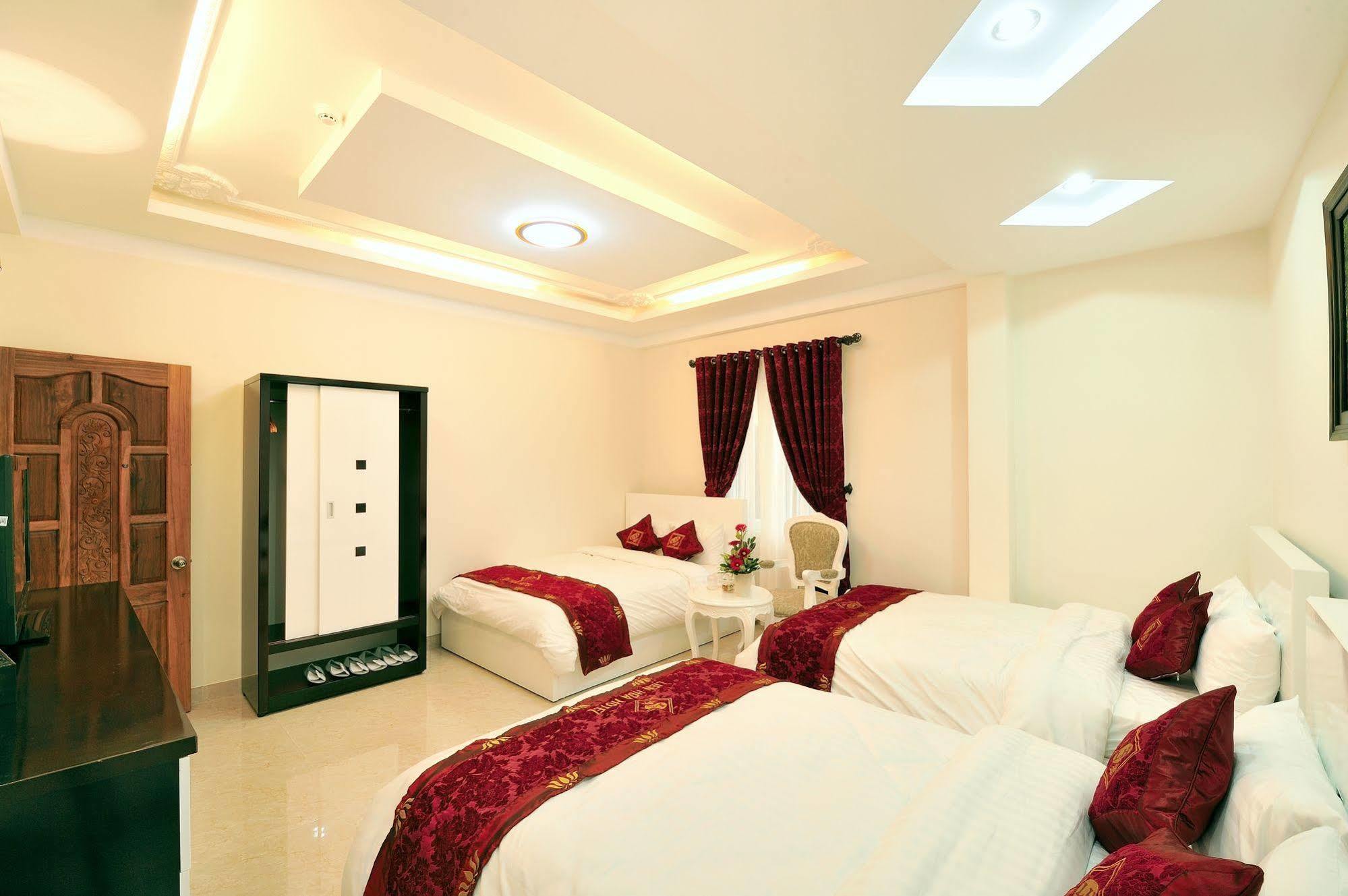 Phuoc Son Hotel Νταλάτ Εξωτερικό φωτογραφία