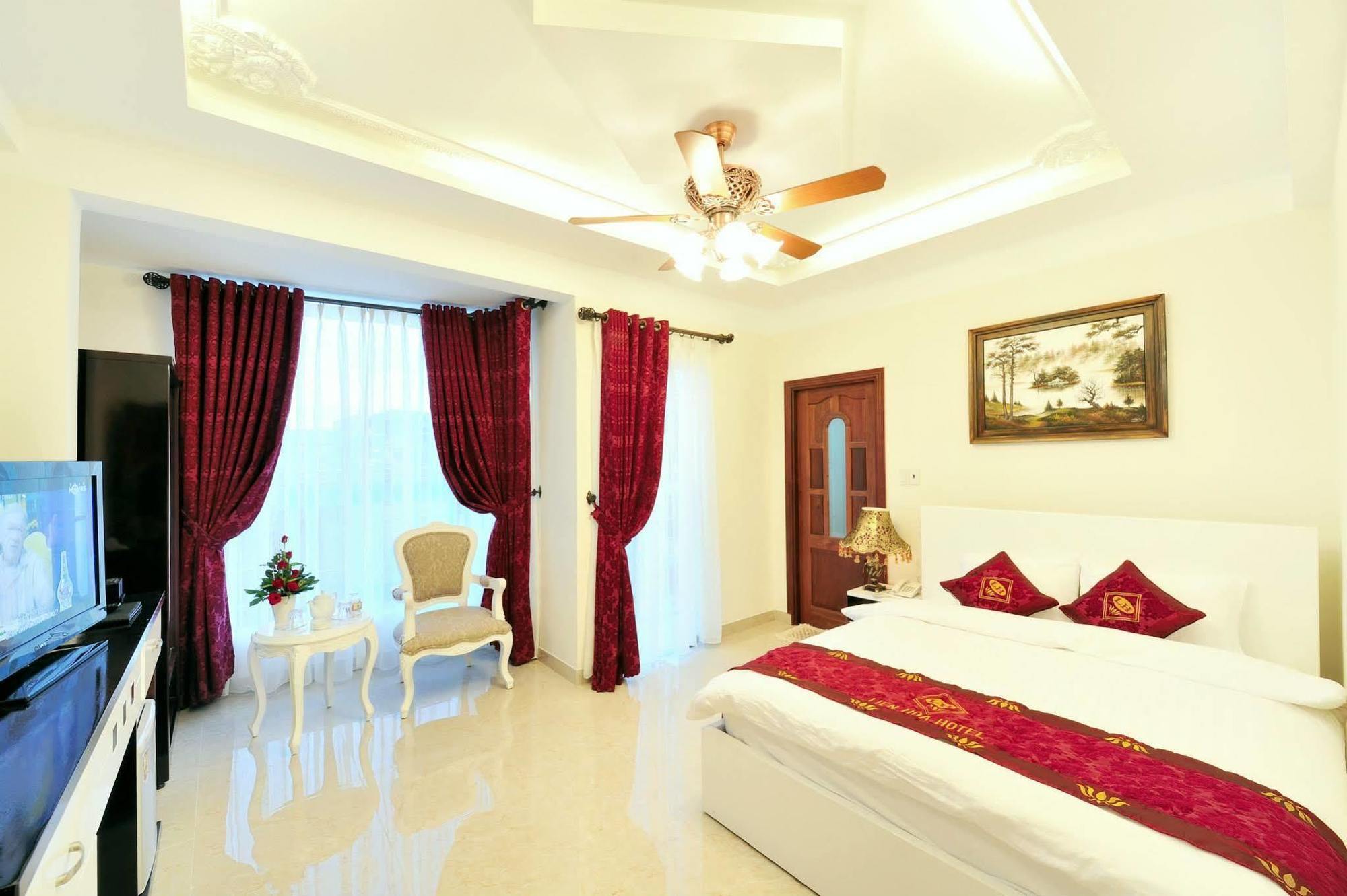 Phuoc Son Hotel Νταλάτ Εξωτερικό φωτογραφία